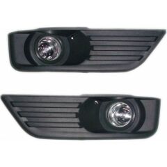 Ford Focus 2 2004-2008 Sis Farı Lambası