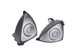 Mercedes W223 S Serisi Uyumlu 3D Tweeter Ambians (2021+) 64 Renk