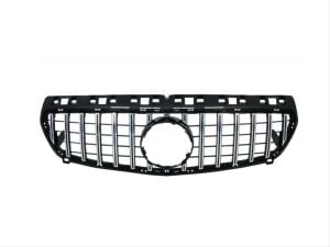 W176 2013-2015 A Serisi İçin Uyumlu Gtr Panjur - Gri