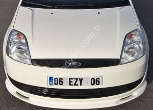 Ford Fiesta  Uyumlu Yedek Parça Ön Tampon Eki