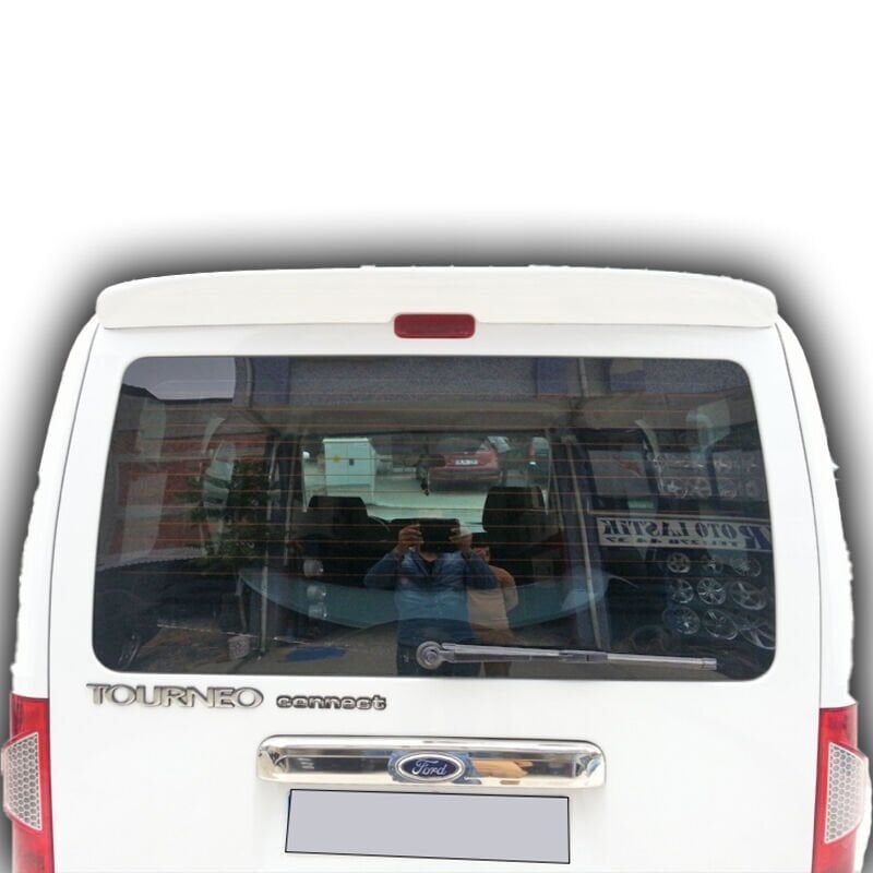 Ford Connect Uyumlu Yedek Parça   Anatomik Spoiler Boyasız