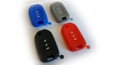 Honda Civic Fc5-Fk7-Fb7 İçin Uyumlu Silikon Anahtar Kılıfı (Sustalı Modeller İçin)