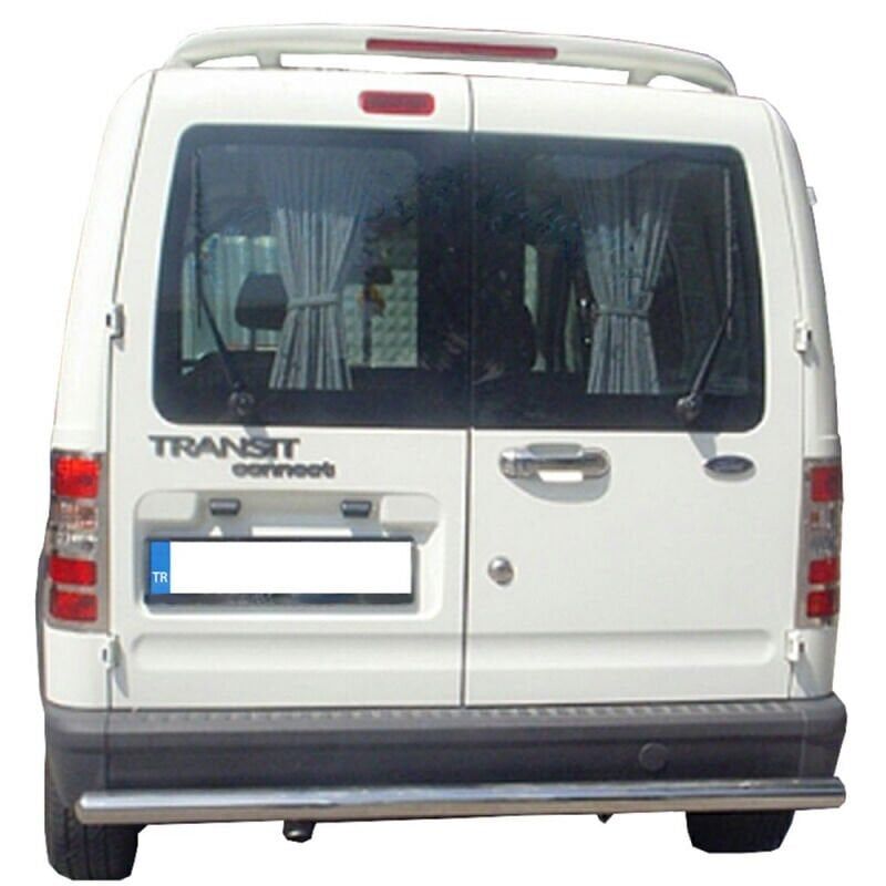 Ford Connect Uyumlu Yedek Parça   Işıklı Spoiler Boyasız