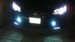 Honda Civic Mugen RR Gündüz Ledi