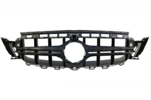 Mercedes W213 2016-2019 Uyumlu Yedek Parça E63 Panjur Siyah