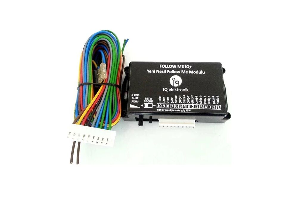 Follow Me Home ( Zaman Ayarlı Modül )