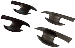 Mitsubishi L200 2014+ İç Kapı Kolu Kaplama Siyah