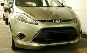 Ford Fiesta  Uyumlu Yedek Parça Ön Tampon Eki