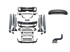 Mini Cooper R56 08-14 İçin Uyumlu Yedek Parça Jcw Görünüm Body Kit