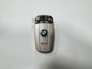 Bmw E60-E90 Uyumlu Yedek Parça Anahtarlık Kumanda Kabı Bej