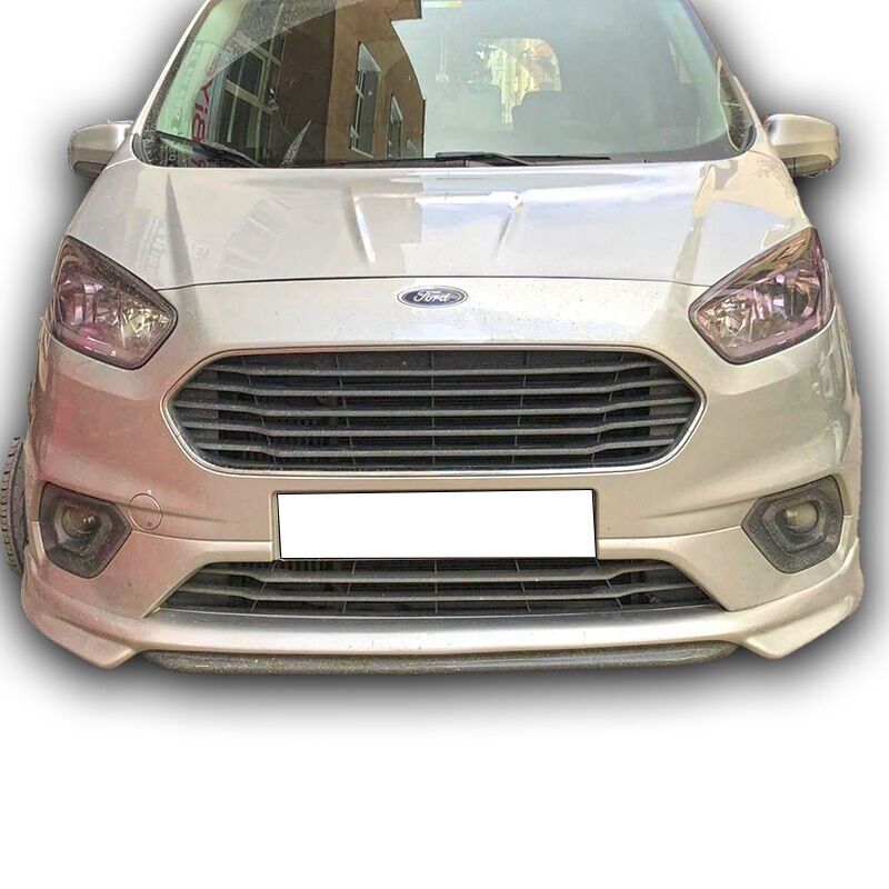 Ford Courier Uyumlu Yedek Parça   2018 - 2021 Ön Ek Plastik Boyasız