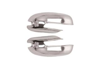 Hyundaı Kona Için Uyumlu Ayna Kapağı - Krom