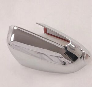 Hyundaı Kona Için Uyumlu Ayna Kapağı - Krom