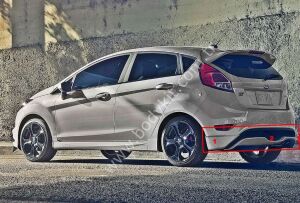 Ford Fiesta  Uyumlu Yedek Parça Arka 3 Parça
