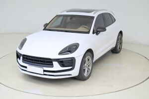Macan 2014-2020 İçin Uyumlu 2021+ Facelift Body Kit