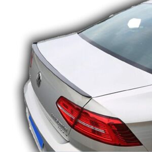 Volkswagen Passat B8 Uyumlu Yedek Parça Spoiler Boyasız Fiber