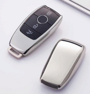 Mercedes Uyumlu Yedek Parça Plastik Anahtar Kılıfı ( Keyless Go ) B Dizayn