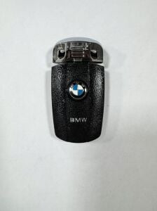Bmw E60-E90 Uyumlu Yedek Parça Anahtarlık Kumanda Kabı Siyah