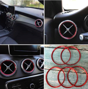 Mercedes A/cla/gla Uyumlu Yedek Parça Klima Halkası