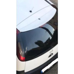 Opel Corsa C Makyajsız Kasa Uyumlu Yedek Parça Anatomik Spoiler Boyasız