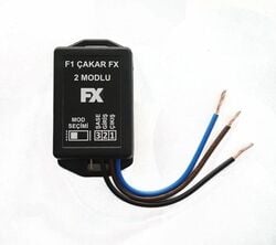 Fx F1 Stop Çakar Modülü 2 Modlu