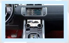 Range Rover Evoque İçin LCD / Dokunmatik Klima Paneli 2013-2018
