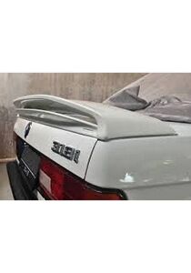 Bmw E30 M2 Uyumlu Yedek Parça Çift Kat Spoiler