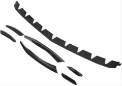 Mercedes W177 2019+ Uyumlu Amg Ön Lip Full Set (7 Parça)