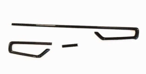 Toyota Corolla 2019+ Uyumlu Yedek Parça Menfez Çıta Seti