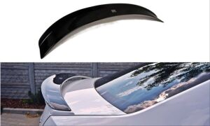 Skoda Octavia Uyumlu Yedek Parça 2013-2020 İiçin RS Spoiler- Piano Black