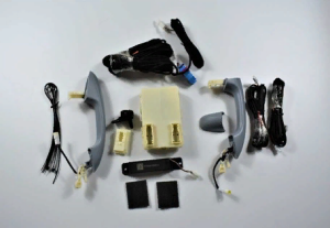 Mercedes C - E - Cla Anahtarsız Giriş (keyless) W205 (19-21) - W213 (17-21) - W118 (2019+) Uyumlu