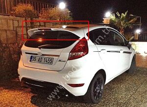 Ford Fiesta  Uyumlu Yedek Parça ST Spoiler