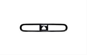 Hyundaı Kona Için Uyumlu Orta Menfez Kaplama- Pıano Black