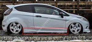 Ford Fiesta Uyumlu Yedek Parça  ST Tek Kapı Marşpiyel