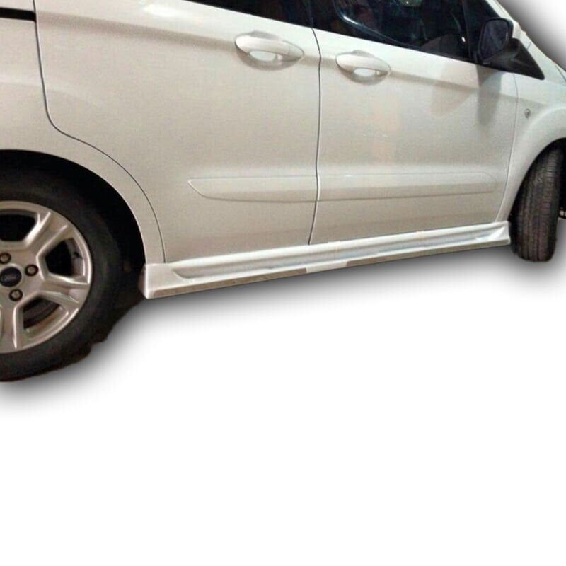 Ford Courier Uyumlu Yedek Parça   Yan Marşpiyel Boyasız
