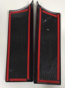 Mercedes W205 / W213 Uyumlu Yedek Parça Kol Dayama - Karbon