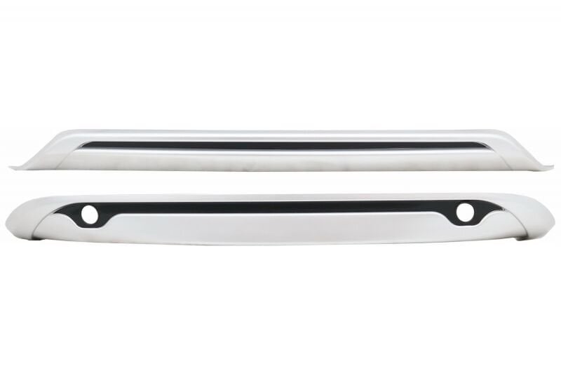 Nissan Qashqai J11 2014 ve Sonrası Ön Arka Plate Difüzör