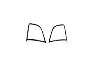 Hyundaı Tucson Için Uyumlu 2015-2018 Dıreksiyon Kaplama Karbon (ABS)