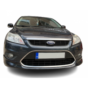 Ford Focus 2-2,5 Sedan-Hb Uyumlu Yedek Parça   2009 - 2011 St Line Ön Ek Plastik Boyasız