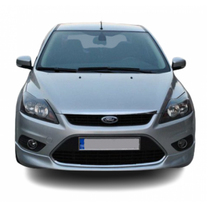 Ford Focus 2-2,5 Sedan-Hb Uyumlu Yedek Parça   2009 - 2011 St Line Ön Ek Plastik Boyasız