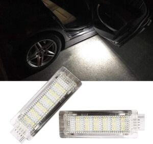Bmw E60 E70 E71 E90 E91 E92 F01 X5 F10 F11 Kapı Altı Aydınlatma Led Beyaz