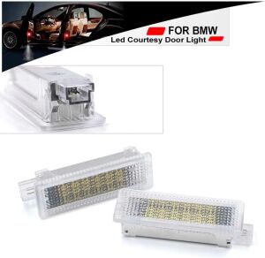 Bmw E60 E70 E71 E90 E91 E92 F01 X5 F10 F11 Kapı Altı Aydınlatma Led Beyaz