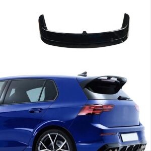 Volkswagen Golf Uyumlu Yedek Parça Oettinger Spoiler- Piano Black (Parlak Siyah)