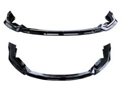 Honda City Ön Lip Piano Black