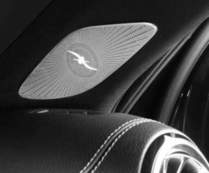 Mercedes W177 A Serisi 2019+ Uyumlu Yedek Parça Bürmester 2 Parça - Tweeter