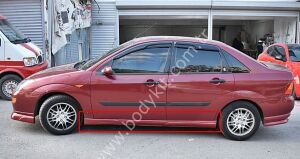 Ford Focus 1  Uyumlu Yedek Parça Sedan - HB Marşpiyel