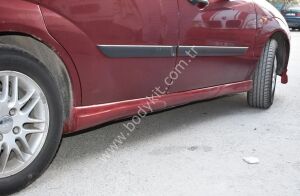 Ford Focus 1  Uyumlu Yedek Parça Sedan - HB Marşpiyel