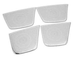 Mercedes W177 A Serisi 2019+ Uyumlu Yedek Parça Bürmester Kapı Üzeri 4 Parça