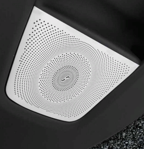 Mercedes W177 A Serisi 2019+ Uyumlu Yedek Parça Bürmester Kapı Üzeri 4 Parça