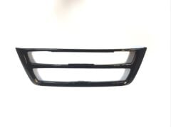 Bmw 3 Serisi F30 Klima Panel Kaplama - Piano Black